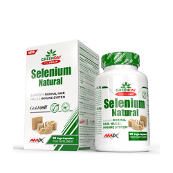 Amix Greenday Provegan Selenium Natural 90 Vcaps
