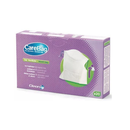 Carebag Vomit Bags 20 pcs