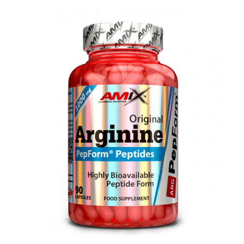 Amix Pepform Arginine 90 Capsules