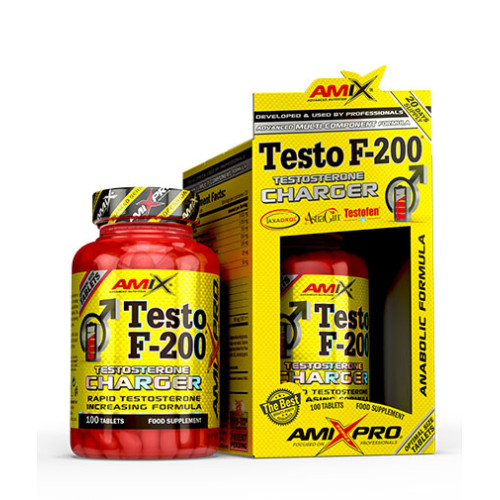 Amix ProTestOF-200 100 Tablets