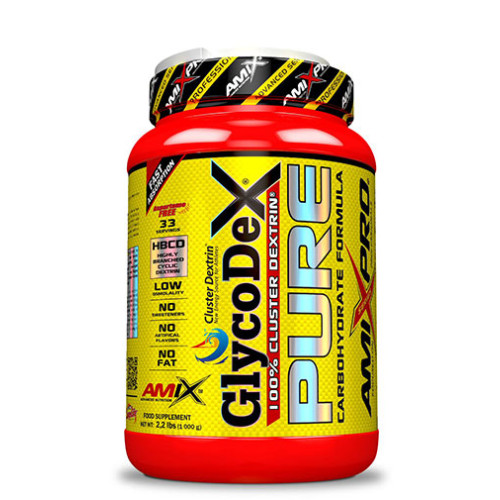 Amix Glycodex Pure Natural 2.2 lb (1000 g)