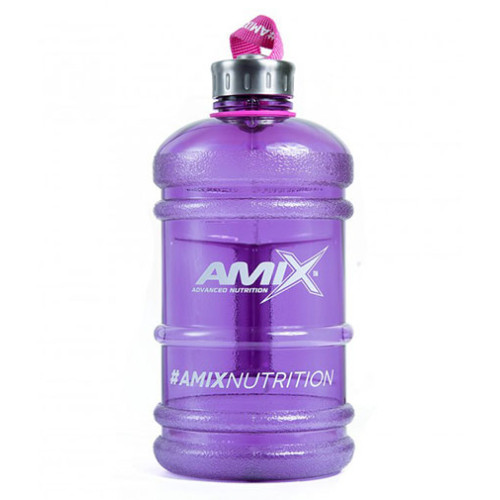 Amix Water Bottle Purple 74.39 fl oz (2200 ml)