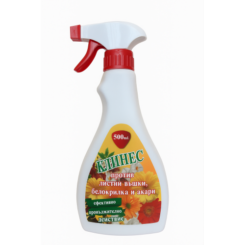 Cleanis Against Aphids and Insects 16.91 fl oz (500 ml)