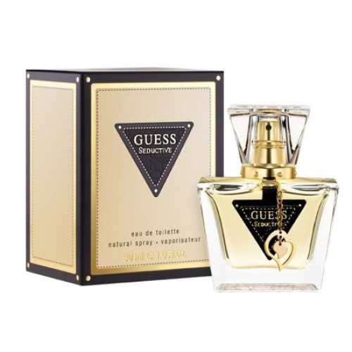 Guess Seductive Women Eau De Toilette for Women 1.01 fl oz (30 ml)