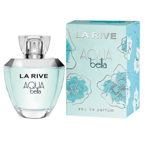 La Rive Aqua Bella Eau De Parfum for Women 3.38 fl oz (100 ml)