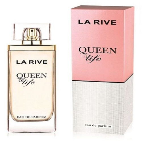 La Rive Queen of Life Perfume for Women 2.54 fl oz (75 ml)