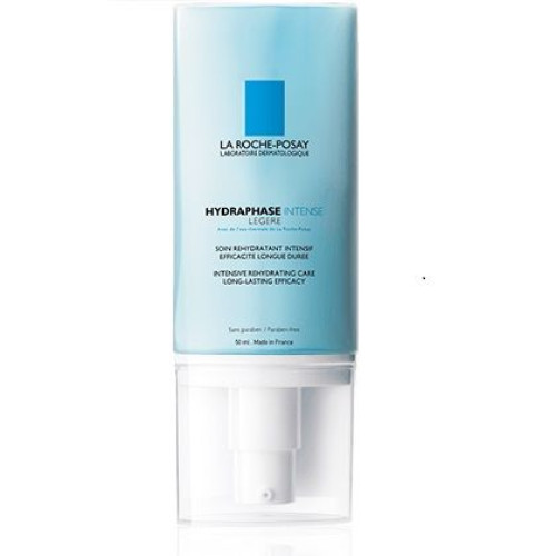 La Roche Posay Hydraphase Light Hydrating Face Cream for Normal to Combination Skin 1.69 fl oz (50 ml)