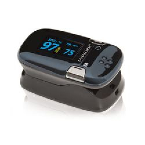 Lanaform Pulse Oximeter S1 for Measuring Pulse and Blood Oxygen Saturation - LA090402