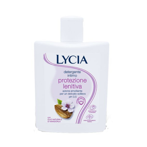 Lycia Intimate Lotion for Sensitive Skin 8.45 fl oz (250 ml)