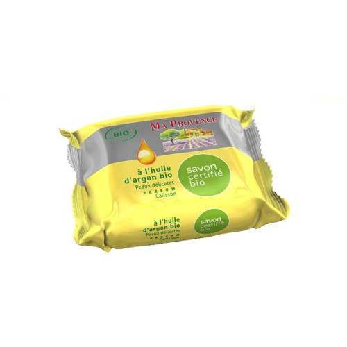 Ma Provence Organic Soap with Argan Oil 2.65 oz (75 g)