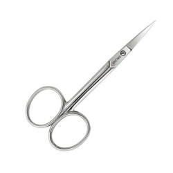 Magnum Feel the Style Nickel-plated Cuticle Scissors - 006