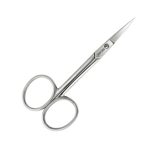 Magnum Feel the Style Nickel-plated Cuticle Scissors - 006