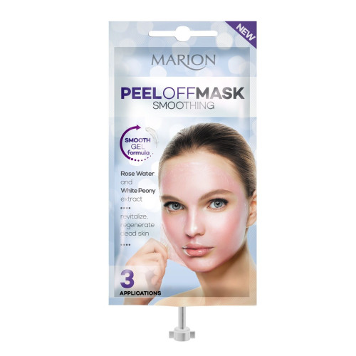 Marion Peel Off Smoothing Face Mask 1 pc