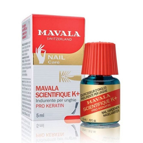 Mavala Scientifique K+ Formaldehyde-Free Nail Strengthener 0.17 fl oz (5 ml)
