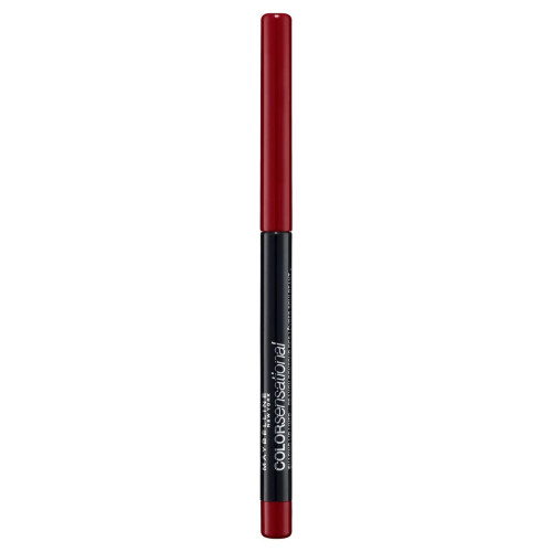 Maybelline Color Sensational Automatic Long-Lasting Lip Pencil Color 90 Brick Red