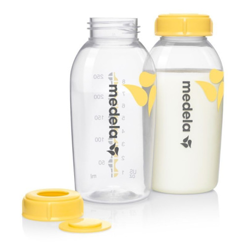 Medela Breast Milk Bottle/Container 2 pcs 8.45 fl oz (250 ml)