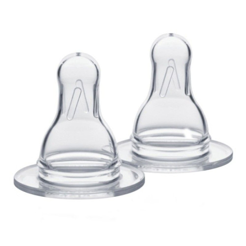 Medela Replacement Teats Size M 2 pcs