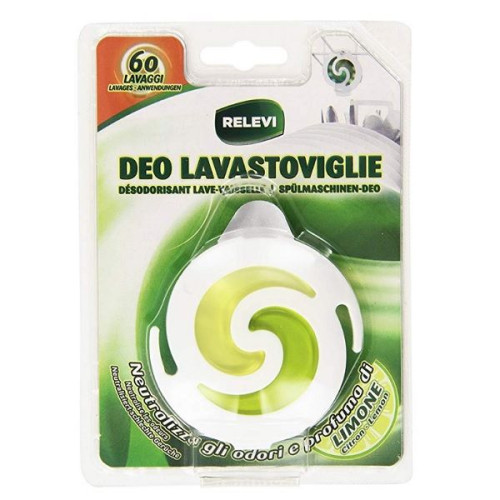 Relevi Deo Lavastoviglie Dishwasher Freshener 1 pc