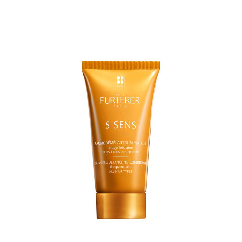 Rene Furterer 5 Sens Beautifying Conditioner for All Hair Types 1.01 fl oz (30 ml)