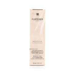 Rene Furterer Absolue Keratine Revitalizing Ritual for Damaged over-treated Hair 3.38 fl oz (100 ml)