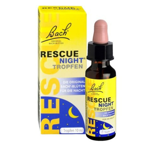 Rescue Night Drops 0.34 fl oz (10 ml)