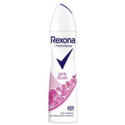 Rexona Pink Blush Deodorant Spray for Women 5.07 fl oz (150 ml)