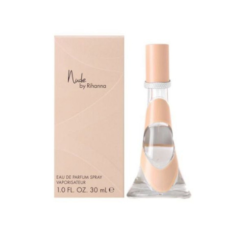 Rihanna Nude Eau De Parfum for Women 1.01 fl oz (30 ml)