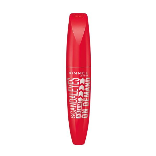 Rimmel Scandaleyes Mascara for Voluminous Lashes 001 0.41 fl oz (12 ml)