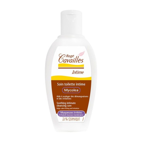 Roge Cavailles Intime Soothing Intimate Gel for Irritated Mucous Membranes 6.76 fl oz (200 ml)