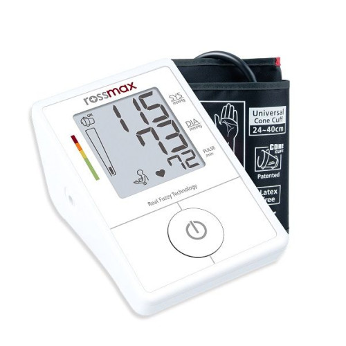 Rossmax Bp 1 Automatic Blood Pressure Monitor 1 pc