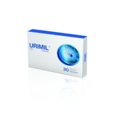 Naturpharma Urimil for the Health of the Peripheral Nervous System 30 Capsules