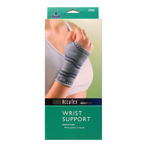 Oppo Accutex Wrist Brace Size XL 1 pc