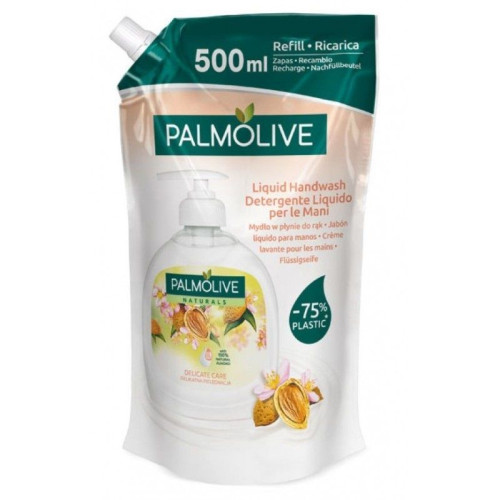 Palmolive Liquid Hand Soap Almond Milk 16.91 fl oz (500 ml)