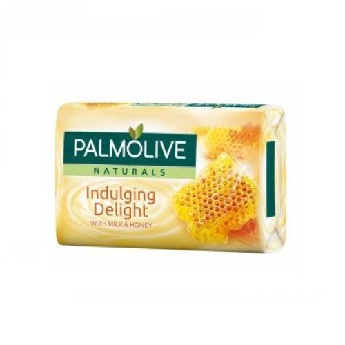 Palmolive Naturals Indulging Delight Nourishing Soap Milk and Honey 3.17 oz (90 g)