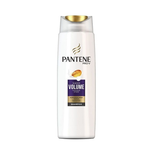 Pantene Sheer Volume Shampoo for Thin Hair Without Volume 8.45 fl oz (250 ml)