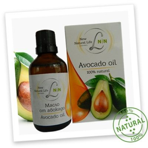 Natural Life’s Avocado Oil Hydrating 1.69 fl oz (50 ml)