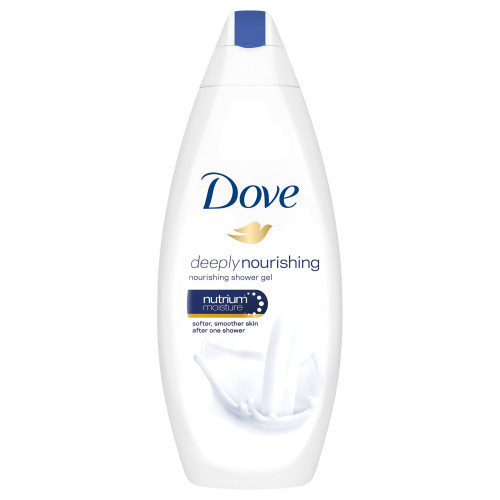 Dove Deeply Nourishing Nourishing Body Wash 8.45 fl oz (250 ml)