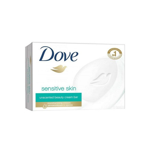 Dove Pureandsensitive Cream Body Wash for Sensitive Skin 3.53 oz (100 g)