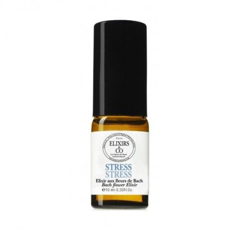 Dr. Bach Flower Essence Antistress Mouth Spray 0.34 fl oz (10 ml)
