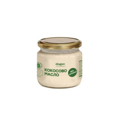 Dragon Superfoods Organic Coconut Oil Unflavor 10.14 fl oz (300 ml)