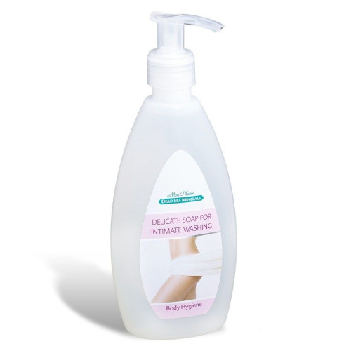 Dsm Intimate Soap with Dead Sea Minerals 6.76 fl oz (200 ml)