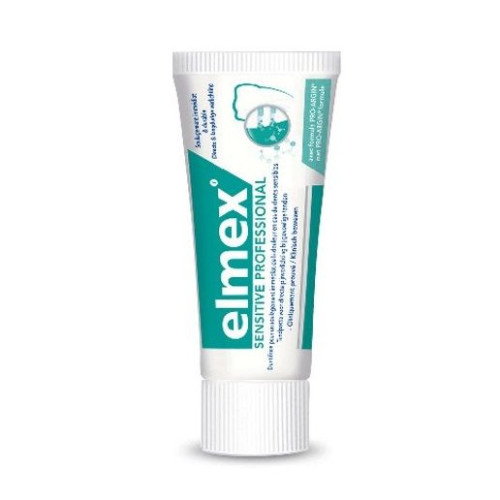 Elmex Sensitive Professional Toothpaste for Immediate Relief in Case of Sensitive Teeth 2.54 fl oz (75 ml)