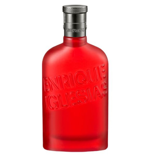 Enrique Iglesias Adrenaline Eau De Toilette for Men 3.38 fl oz (100 ml)