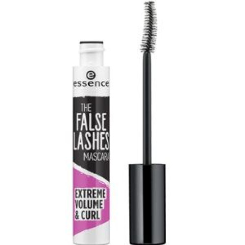 Essence False Lashes Volumeandcurl Mascara for Maximum Volume and Curl