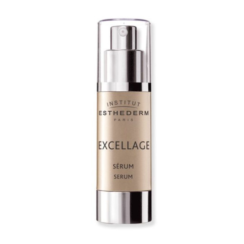 Esthederm Excellage Intensive Nourishing Face Serum with Camellia Oil 1.01 fl oz (30 ml)