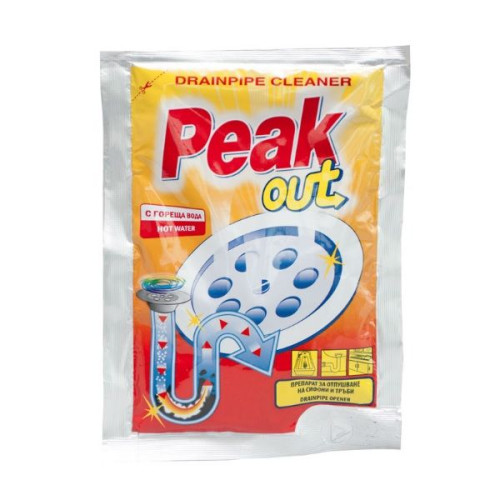 Peak Hot Water Hot Water Drain Unblocker 2.82 oz (80 g)
