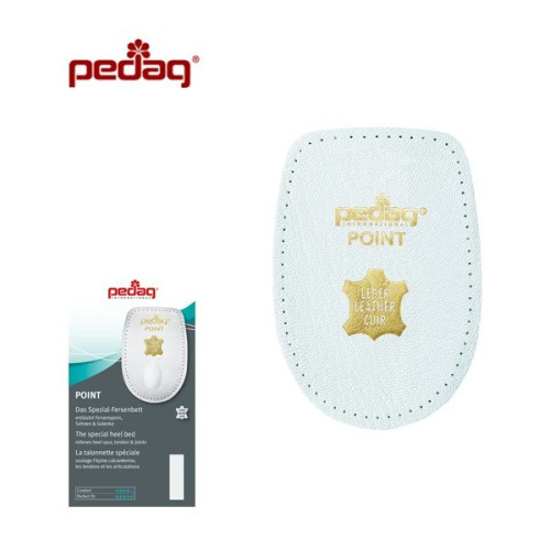 Pedag Point Heel Spur S (35/37) 2 pcs