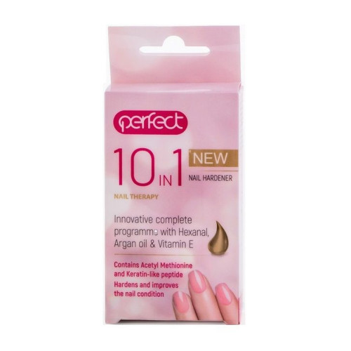 Perfect 10-in-1 Nail Strengthener 10-in-1 0.41 fl oz (12 ml)