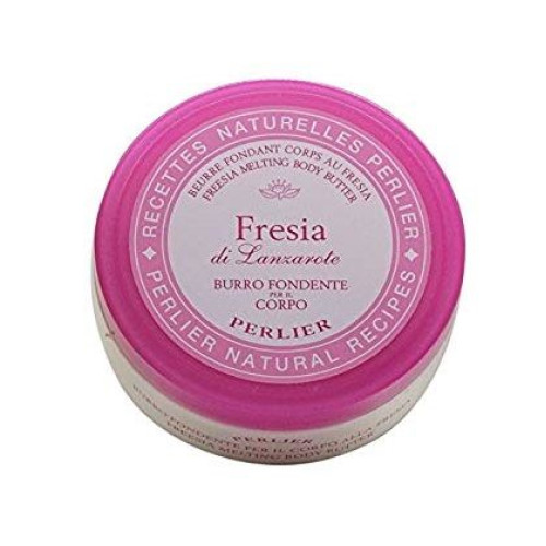 Perlier Fresia Regenerating Body Oil with Freesia Fragrance 6.76 fl oz (200 ml)