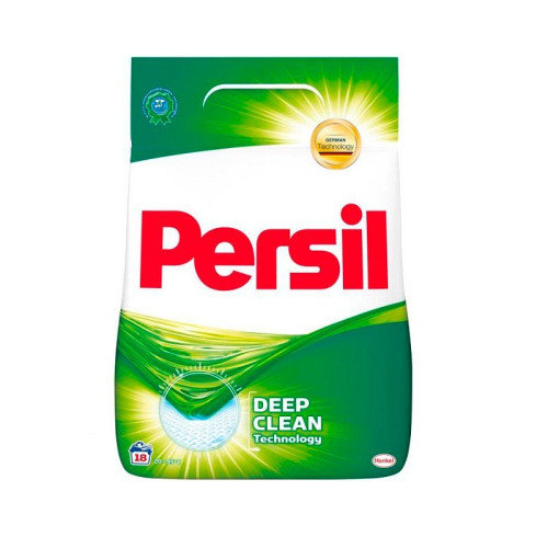 Persil Deep Clean Technology Powder Detergent 2.58 lb (1170 g)